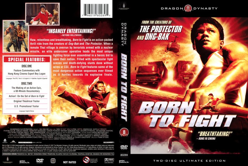 born to fight 123movies
